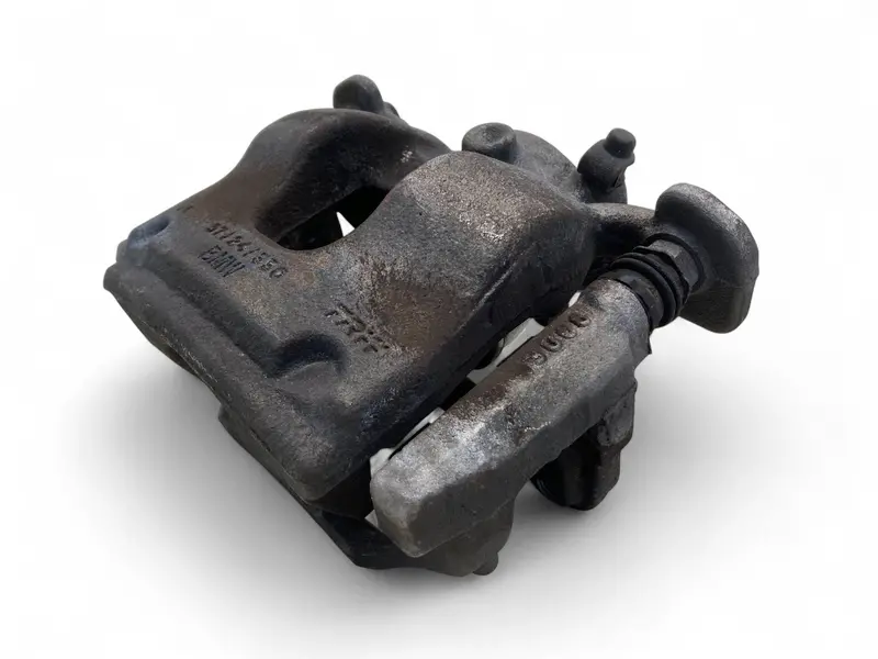 Mini Cooper S Left Front Brake Caliper And Carrier 34116860267 17-24 F60 1