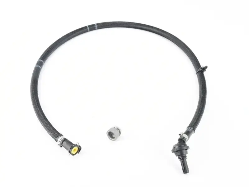 Mini Cooper S N18 Crankcase Vent Pipe Hose New Oem 11157632333 11-16 R5x 1