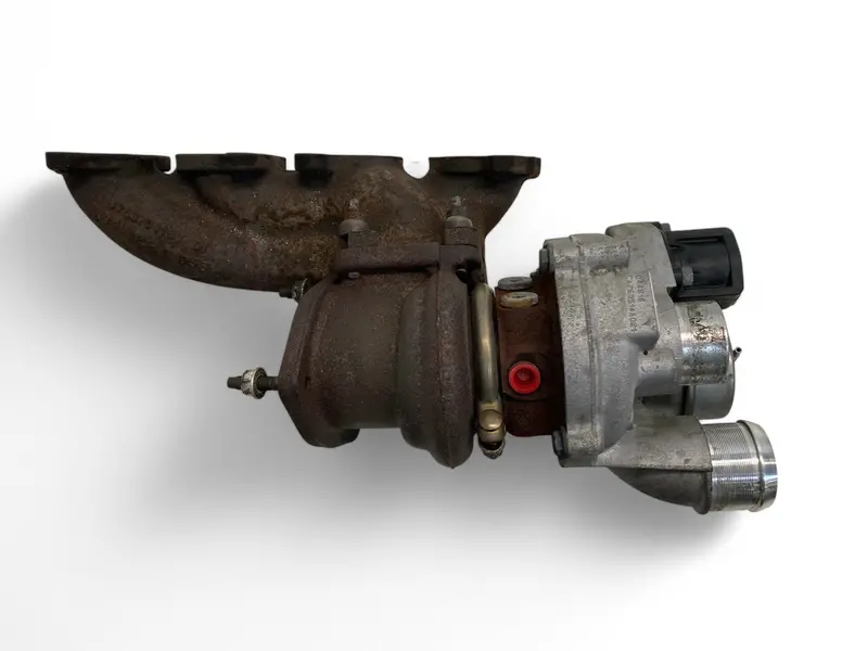 Mini Cooper S N18 Turbocharger 110K Miles 11657595678 11-16 R5x R6x 469 1
