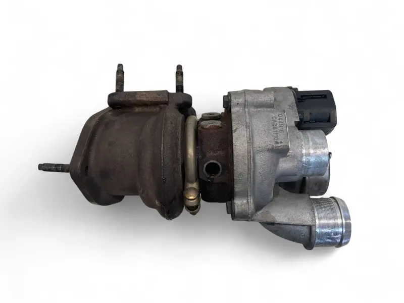Mini Cooper S N18 Turbocharger 130,700 Miles 11657595678 2011-2016 R5x R6x 498 1