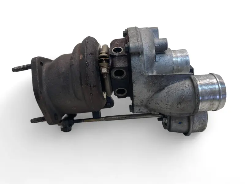 Mini Cooper S N18 Turbocharger 130,700 Miles 11657595678 2011-2016 R5x R6x 498 2