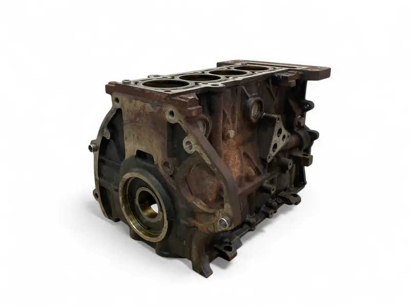 Mini Cooper S W11 Engine Block Bare 11117520126 2002-2008 R52 R53 1