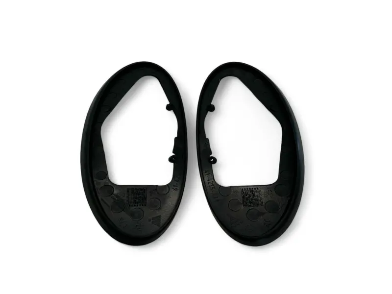 Mini Cooper Side View Mirror Gasket Pair New Oem 2002-2008 R50 R52 R53 1