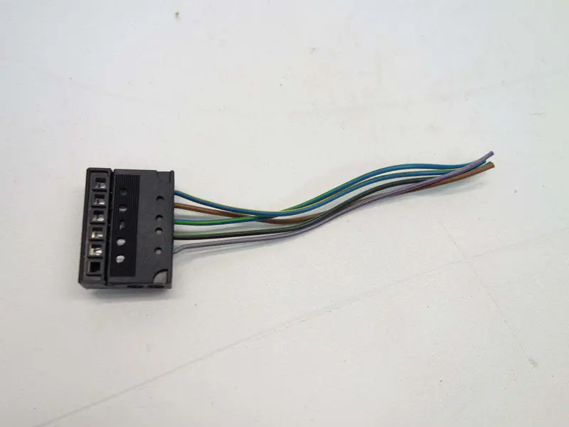 Mini Cooper Tail Light Connector 02-08 R50 R52 R53 1