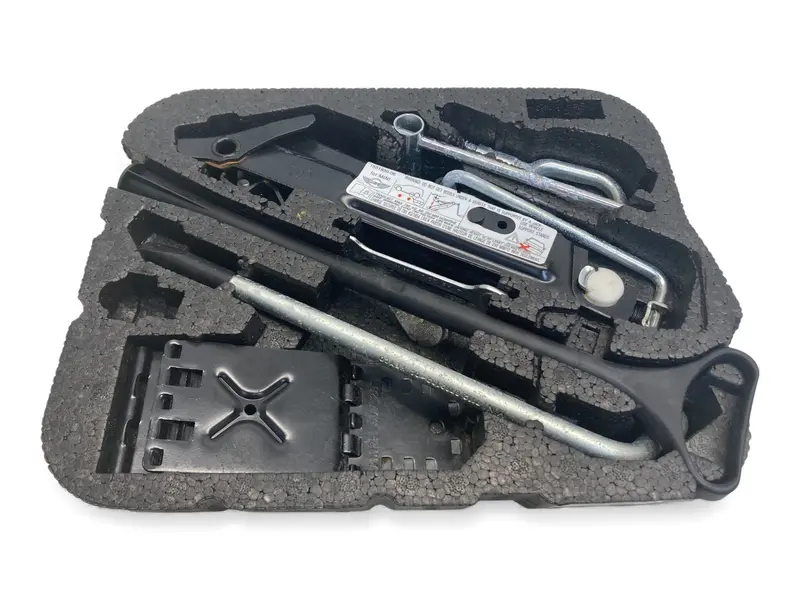 Mini Cooper Tool Kit And Jack Tray 71111501931 2002-2008 R50 R52 521 1