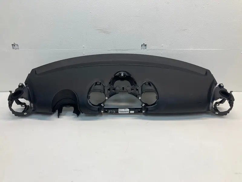 Mini Cooper Upper Dash Trim Panel Black 51459811309 11-16 R60 R61 373 1