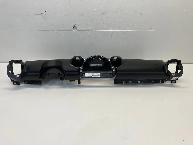 Mini Cooper Upper Dash Trim Panel Black 51459811309 11-16 R60 R61 395 1