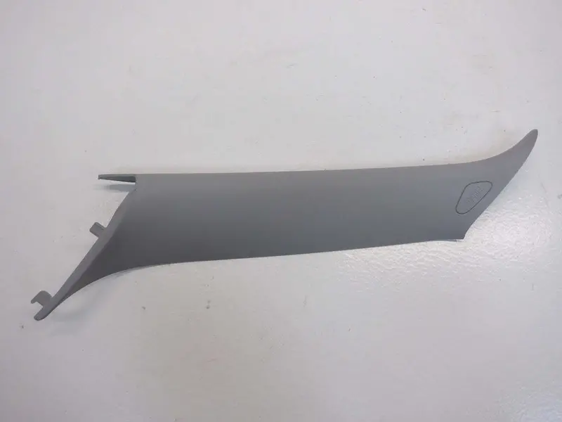 Mini Cooper Upper Left A Pillar Column Cover Grey 51432752997 07-10 R55  R56 1