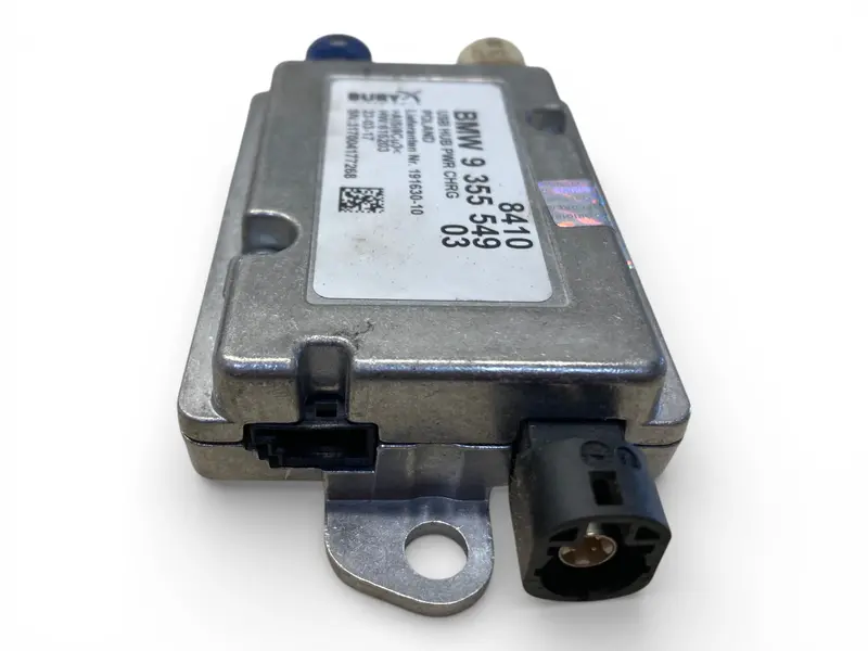 Mini Cooper Usb Hub Module 84109355549 2014-2024 F5x F60 2