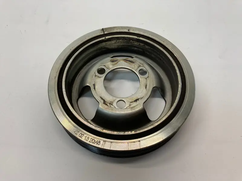 Mini Cooper Vibration Damper Crankshaft Pulley 11237562801 07-15 R5x R6x 1