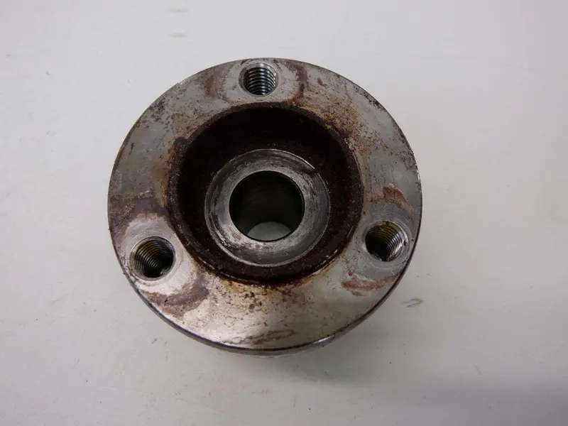 Mini Cooper Vibration Damper Crankshaft Pulley Hub 11237537697 07-15 R5x 1