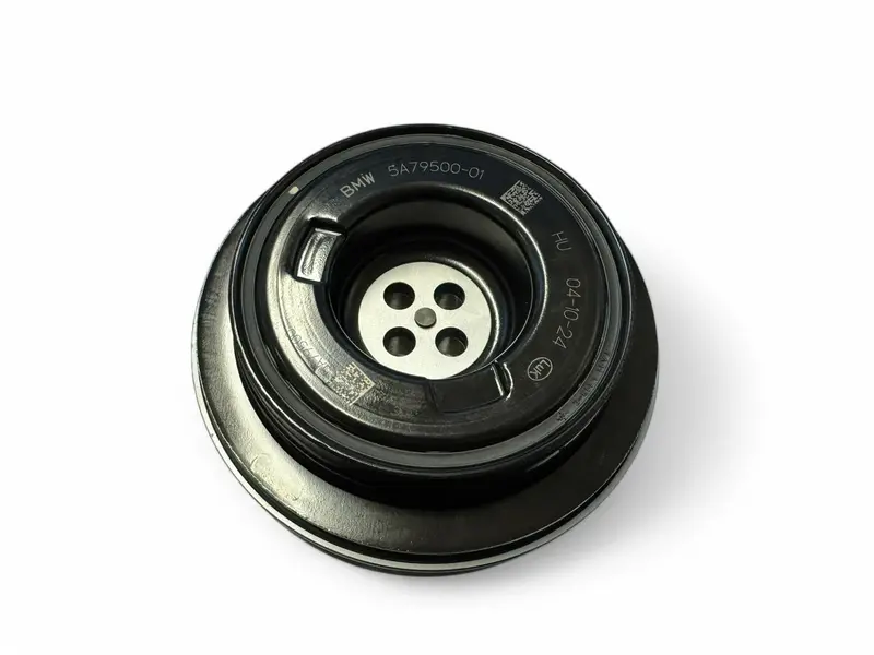 Mini Cooper Vibration Damper Crankshaft Pulley New Oem 11235A79500 20-24 F5x F60 1