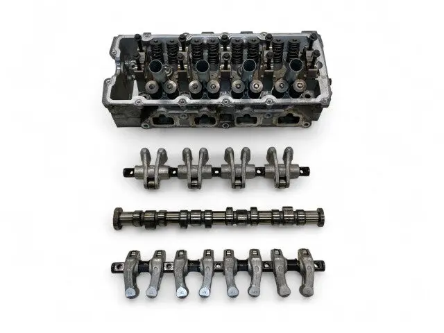 Mini Cooper W10 Complete Engine Cylinder Head 11127508536 02-08 R50 R52 505 1