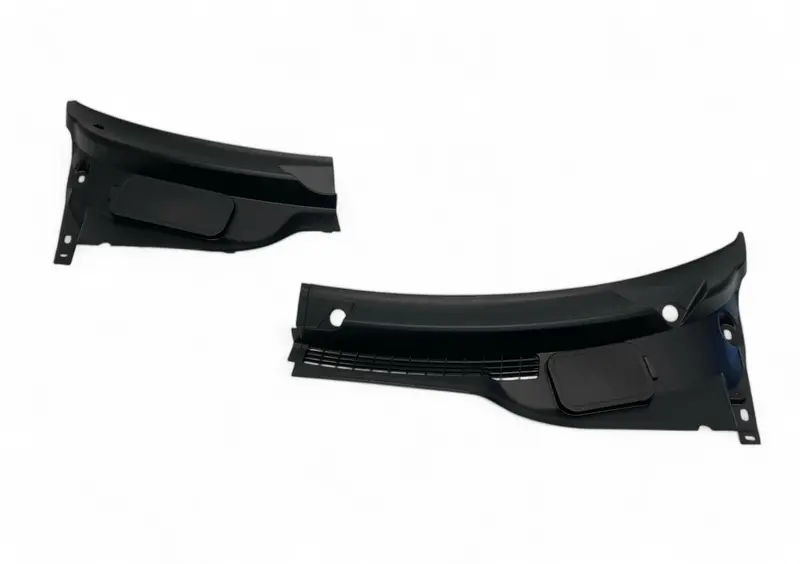 Mini Cooper Windshield Cowl Pair New Oem 51719808095 51719808096 R60 R61 1