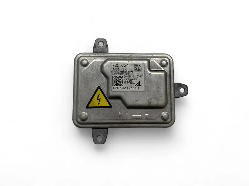 Mini Cooper Xenon Headlight Control Unit Ballast 63117356250 11-16 R5x R6x 1