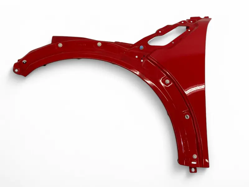 Mini Countryman Paceman Left Fender Pure Red 41009805643 11-16 R60 R61 468 1