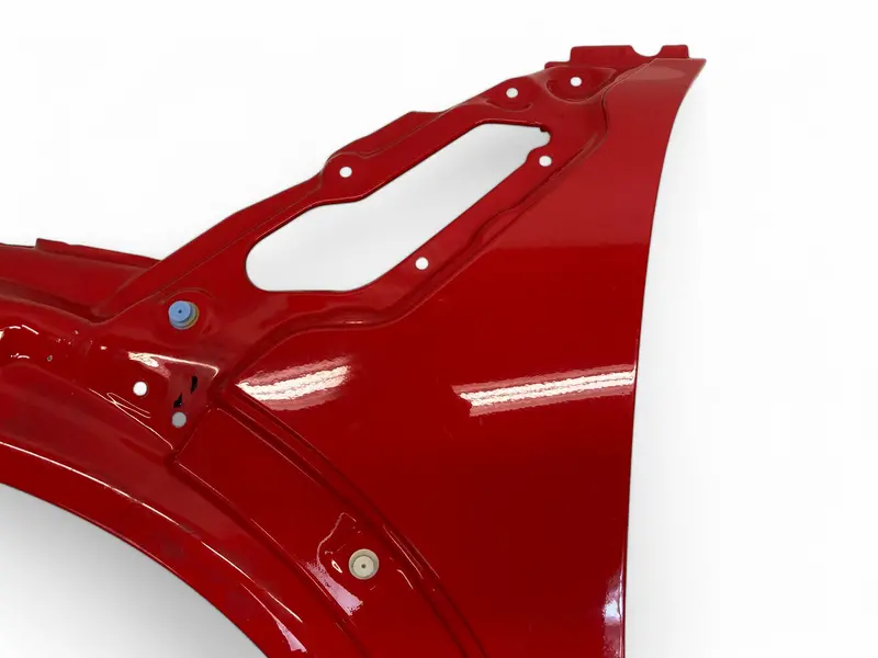 Mini Countryman Paceman Left Fender Pure Red 41009805643 11-16 R60 R61 468 2