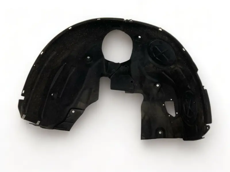 Mini Countryman Paceman S Right Front Wheel Fender Liner New Oem 51719807832 11-16 R6x 1