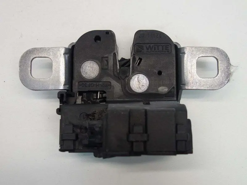 Mini Countryman Paceman Trunk Latch Lock 51249802312 11-16 R6x 1