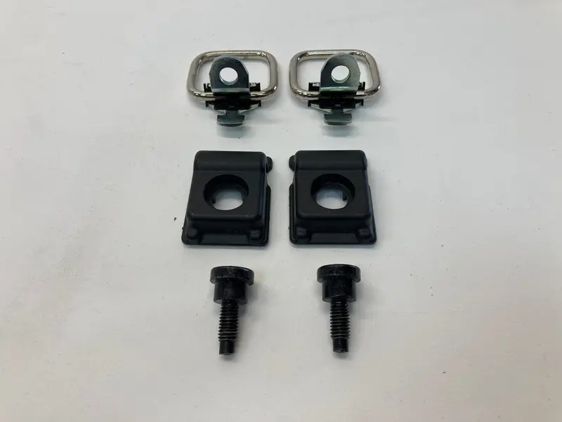 Mini Countryman Paceman Trunk Tie Down Ring Set 51477129196 11-16 R60 R61 1
