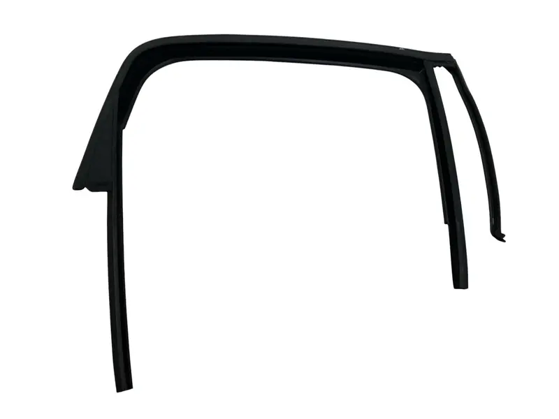 Mini Countryman Right Rear Door Window Guide Seal 51359800614 11-16 R60 1