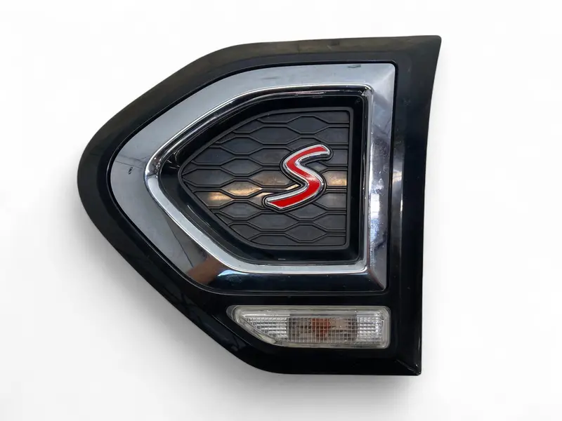 Mini Countryman S Left Turn Signal Light W/ Scuttle Trim 51137414095 17-24 F60 1