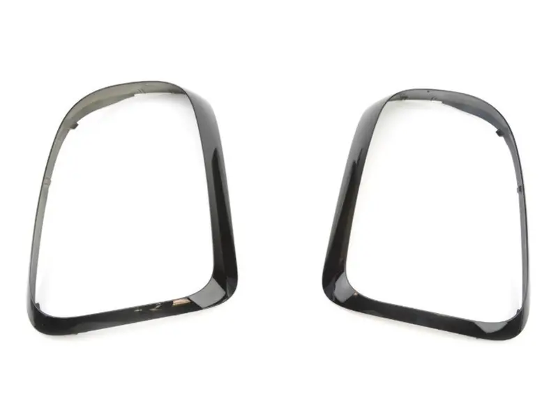 Mini Countryman Tail Light Trim Pair Black New Oem 17-22 F60 1