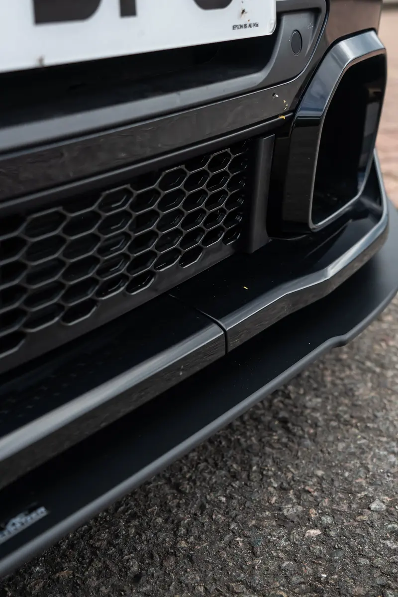 Mini F56 Ac Schnitzer Lower Grille 2