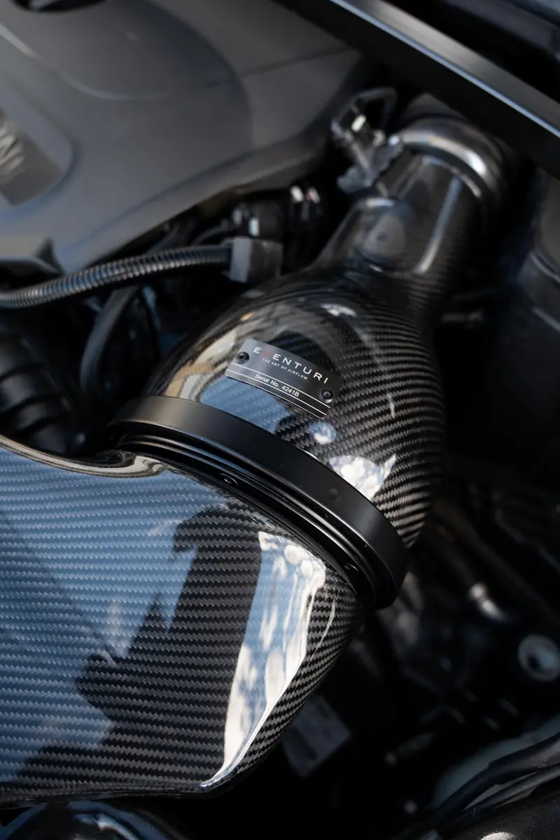 Mini F56 Lci 2 Cooper S (2021+) Carbon Eventuri Air Intake 1