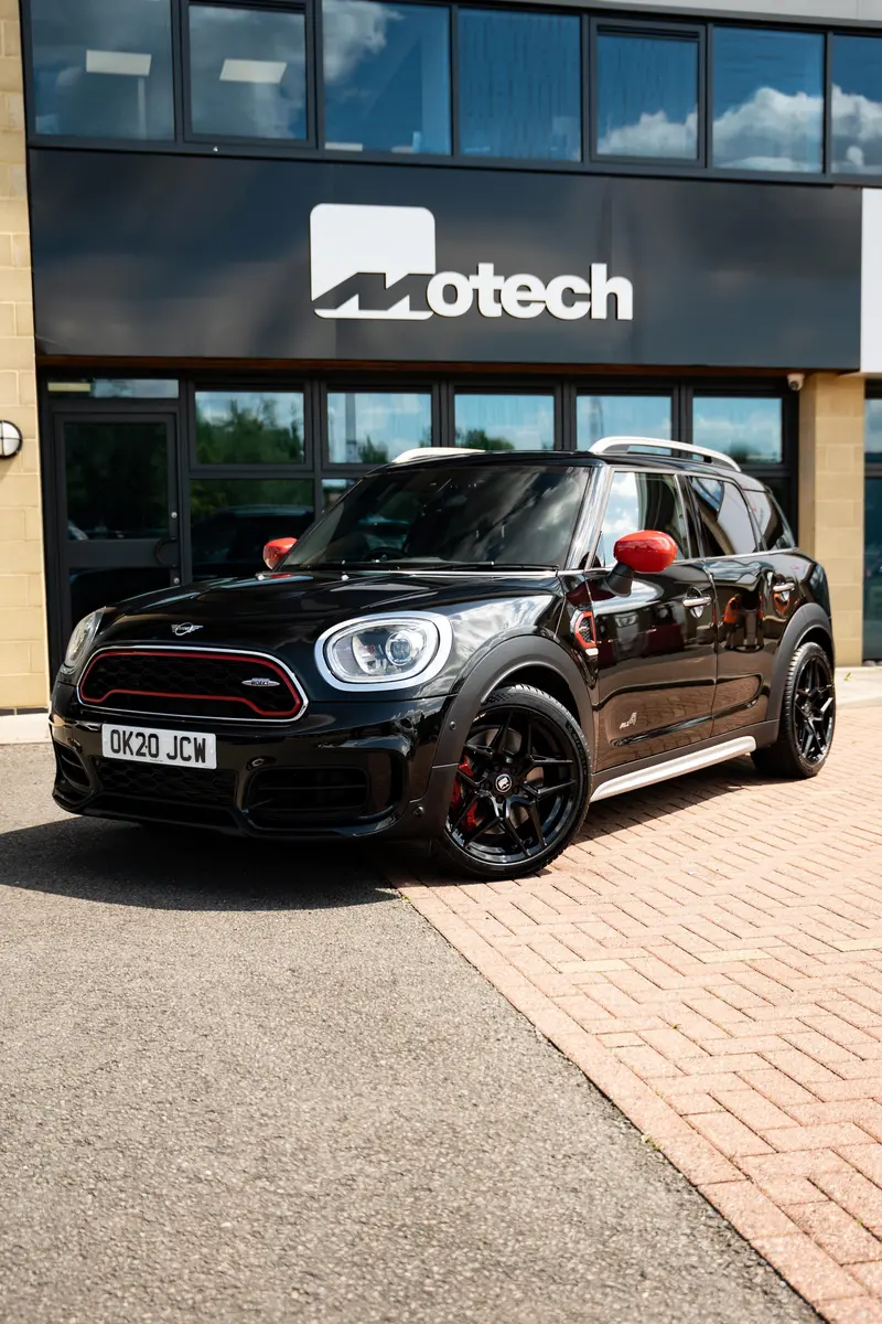 Mini F60 Jcw Eibach Lowering Springs 2