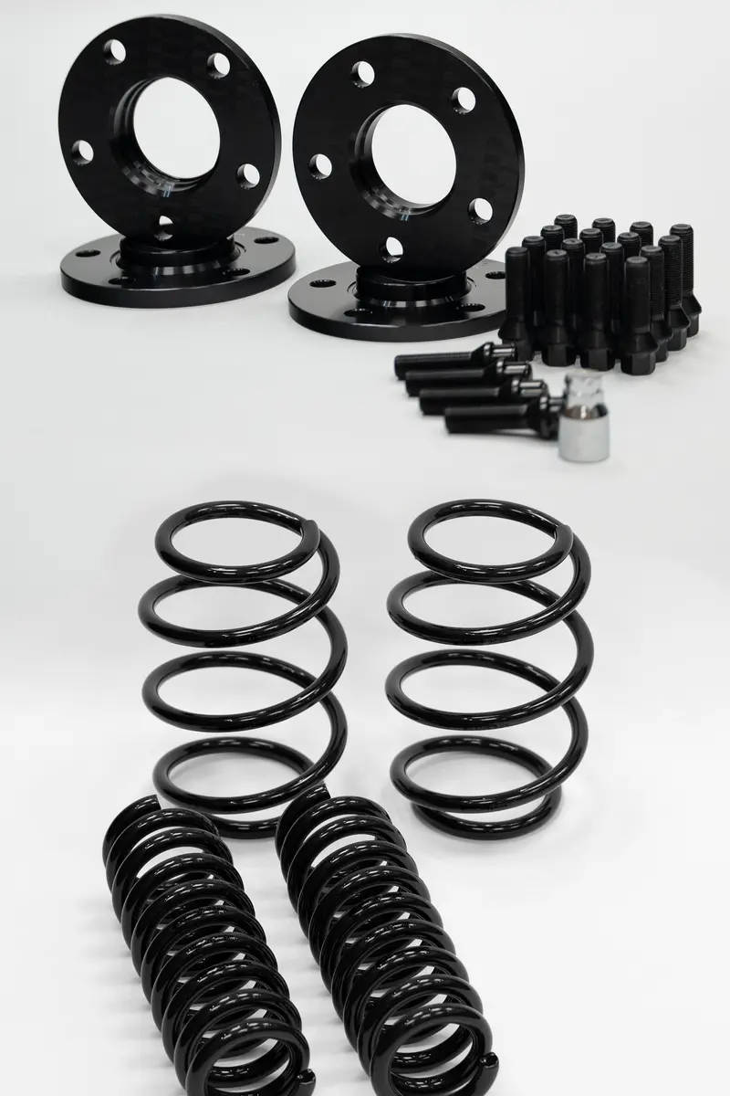 Mini F66 Cooper S Eibach Pro-Kit Lowering Springs 2