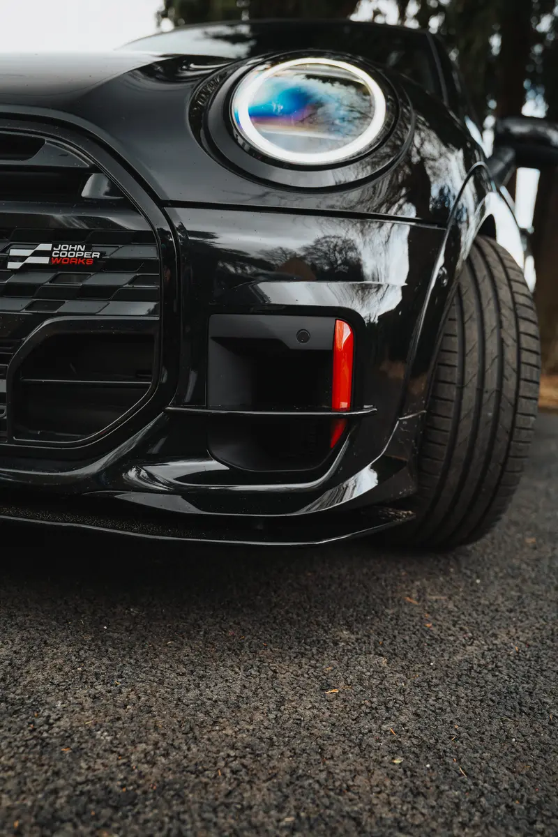 Mini F66 Cooper S / Jcw Ac Schnitzer Aero Canards 1