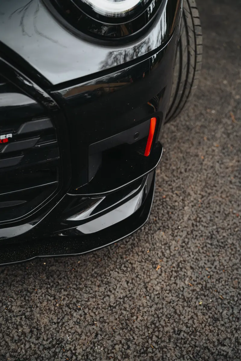 Mini F66 Cooper S / Jcw Ac Schnitzer Aero Canards 2