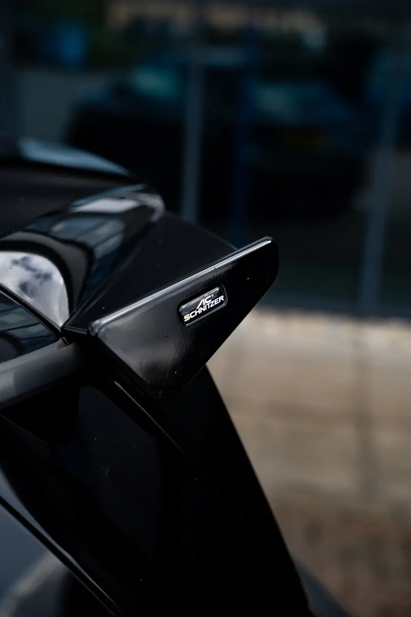 Mini F66 Cooper S / Jcw Ac Schnitzer Roof Wing 1