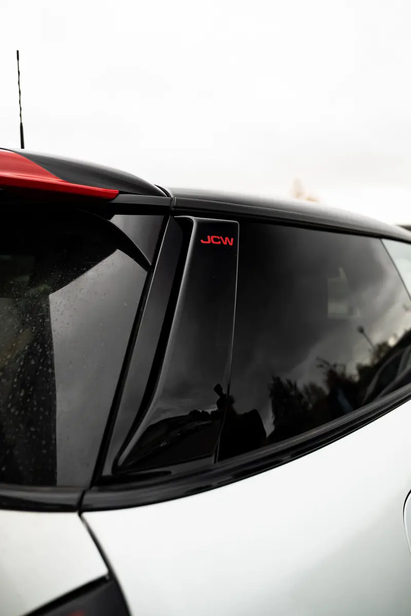 Mini F66 Cooper S / Jcw Pro Rear C Pillar Extension 1