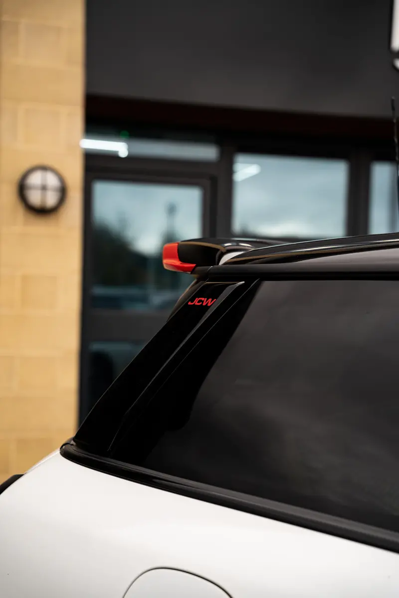 Mini F66 Cooper S / Jcw Pro Rear C Pillar Extension 2