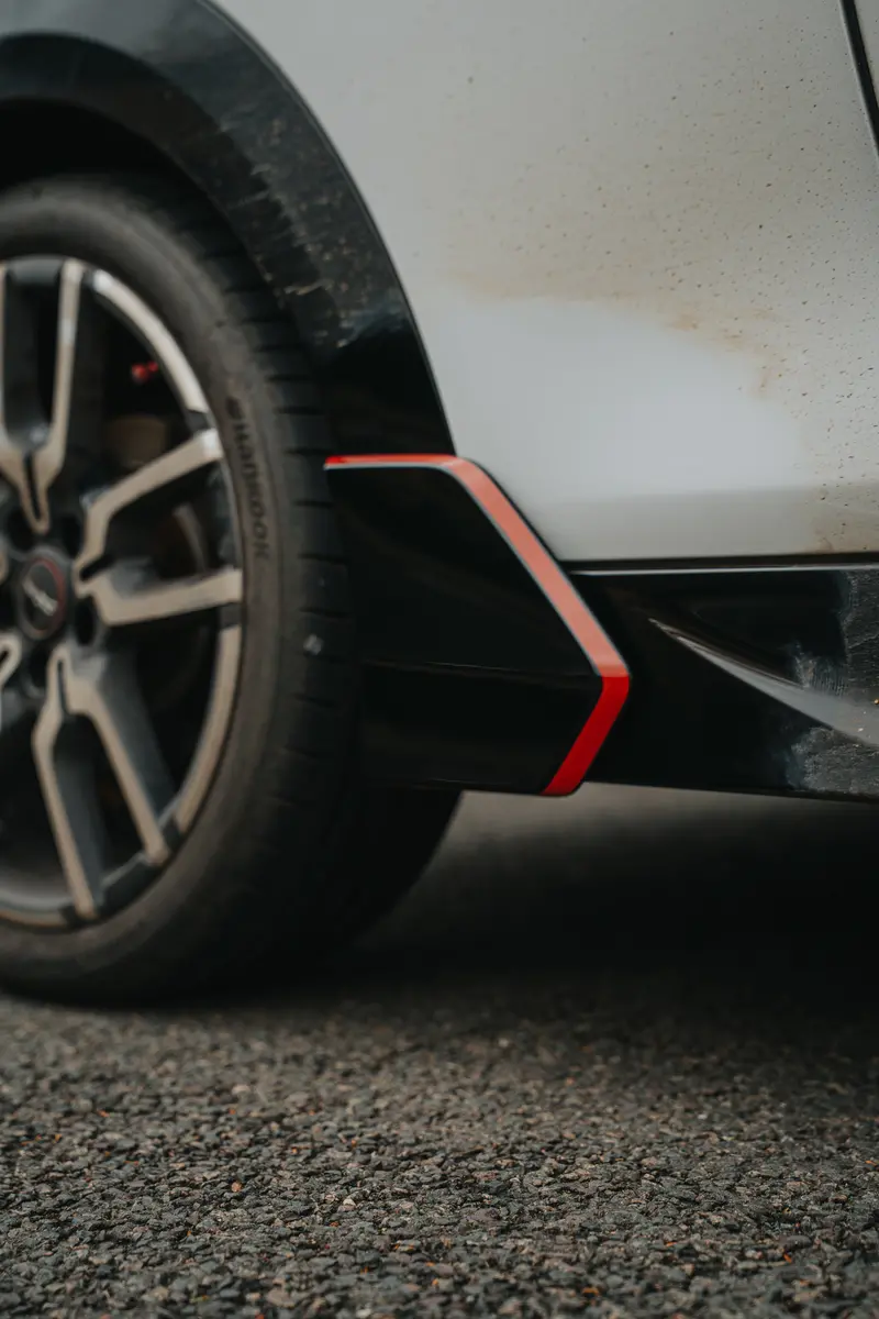Mini F66 Cooper S / Jcw Pro Side Skirt Splitters 1