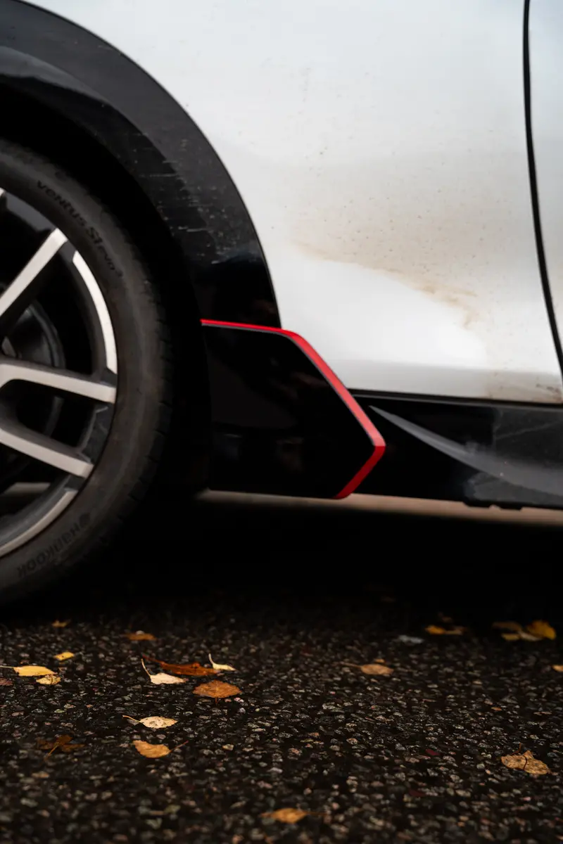 Mini F66 Cooper S / Jcw Pro Side Skirt Splitters 2
