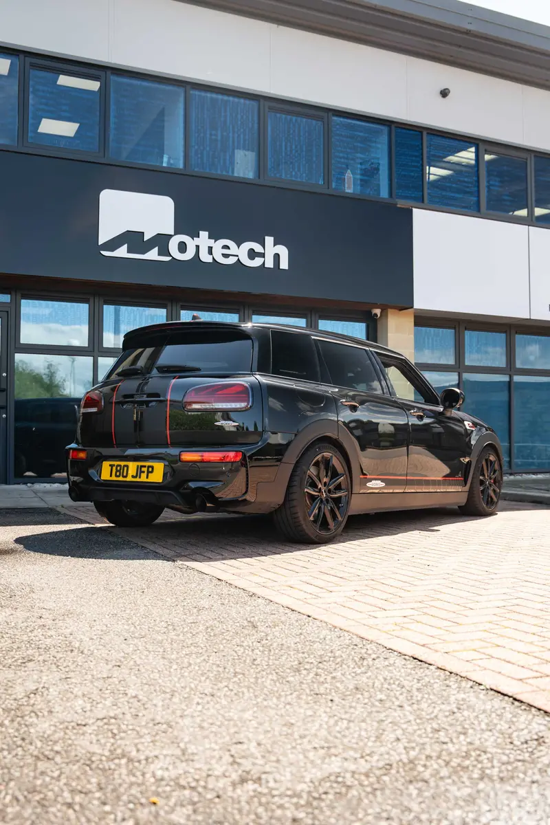 Mini Jcw 306 Clubman F54 Opf / Ppf Back Remus Race Exhaust (2018+) 4