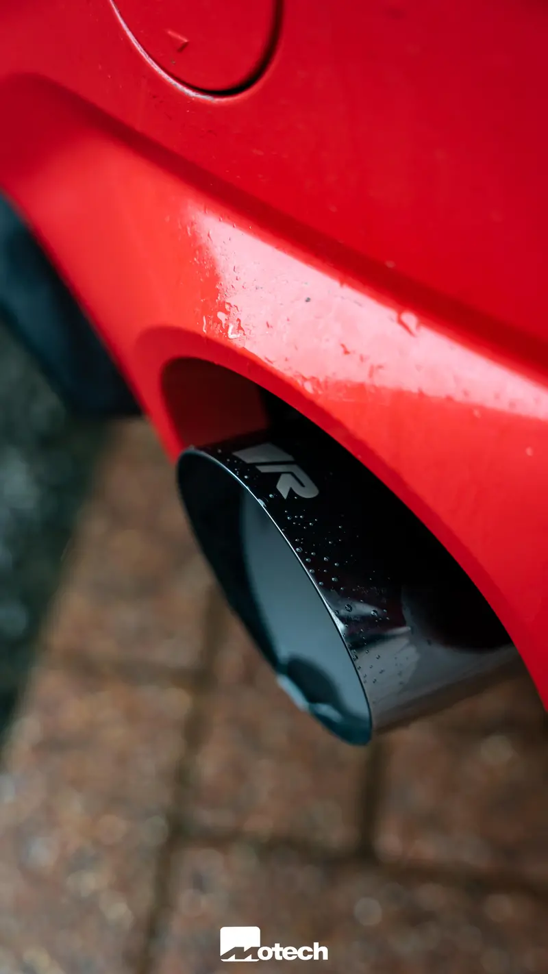 Mini Jcw 306 Clubman F54 Opf / Ppf Back Remus Sport Exhaust (2018+) 10