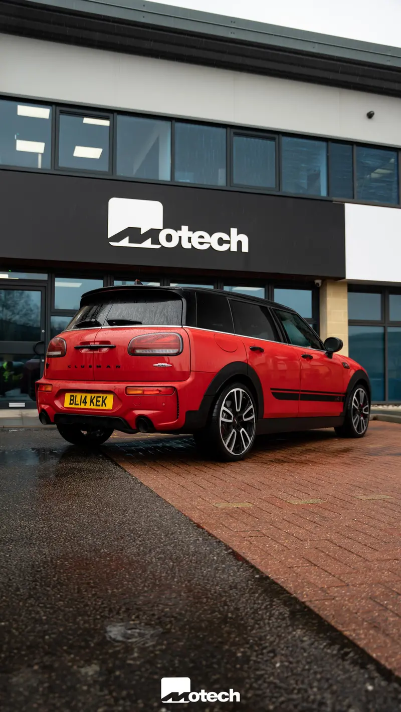 Mini Jcw 306 Clubman F54 Opf / Ppf Back Remus Sport Exhaust (2018+) 9