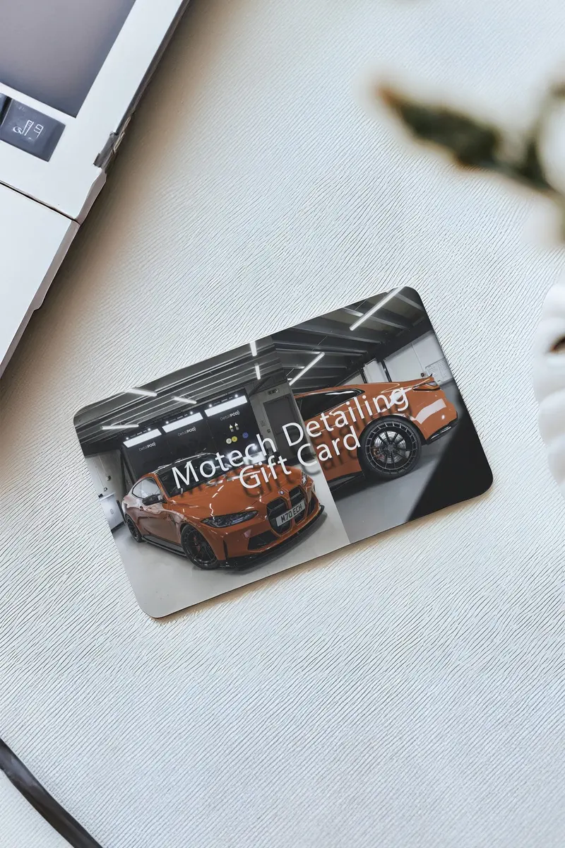 Motech Detailing Gift Card 1