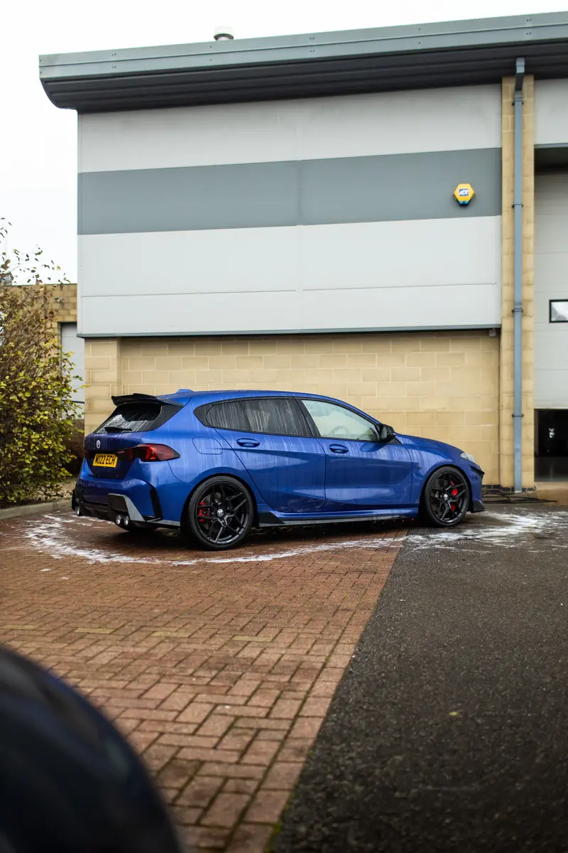 Motech Detailing - Inspection & Coating Top Up Service 1