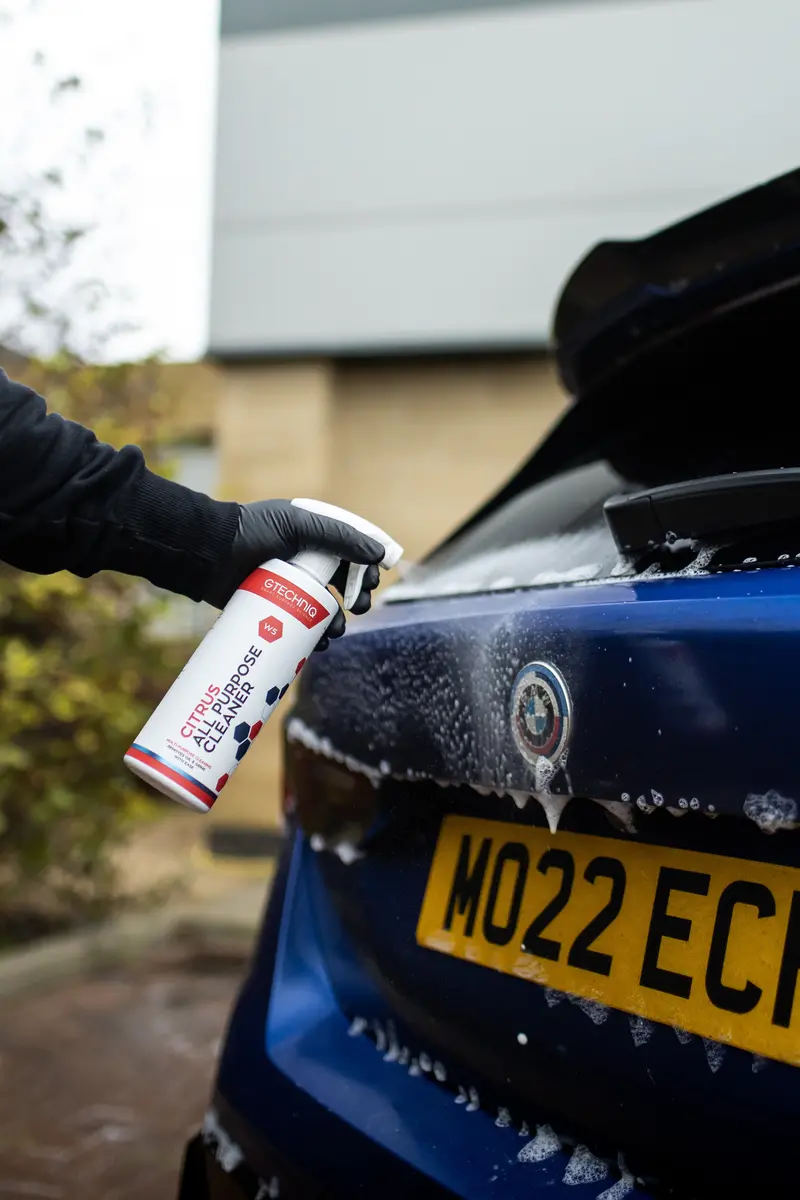 Motech Detailing - Inspection & Coating Top Up Service 2