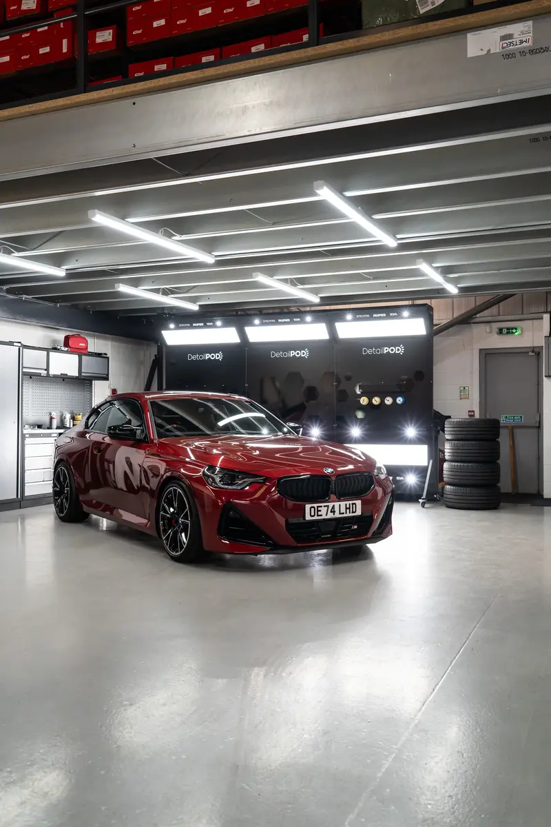 Motech Detailing - Paint Enhancement Detail 1