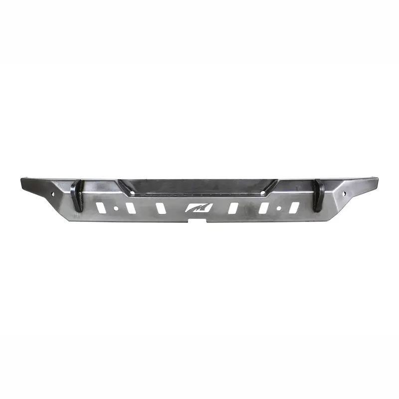 Motobilt Crusher Rear Bumper W/ Spare Cutout For Jeep Jl 1
