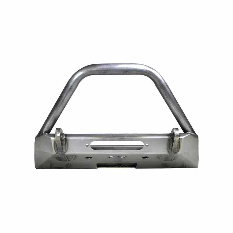 Motobilt Tomahawk Frame Chop Front Bumper W/Bull Bar For Jeep Jk, Jl, Jt 1