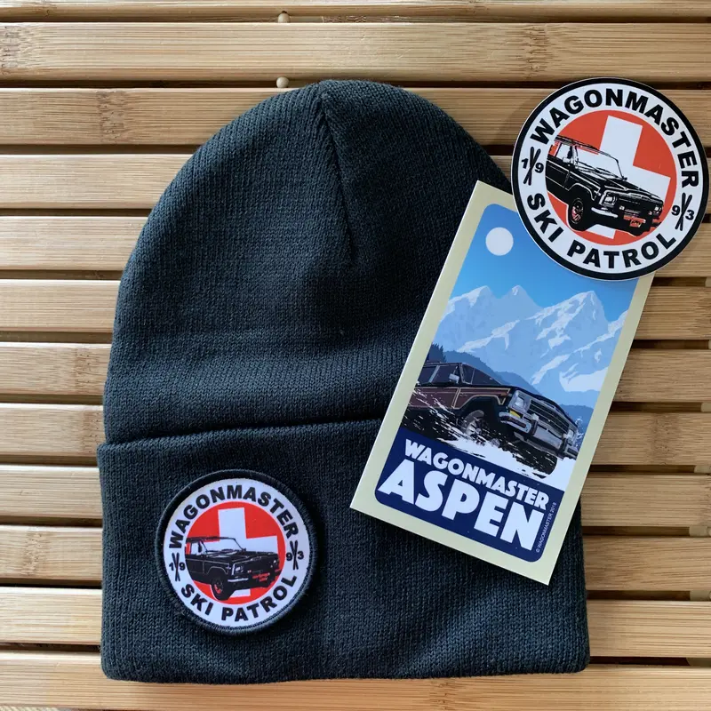 Mountain Wagoneer Bundle 2