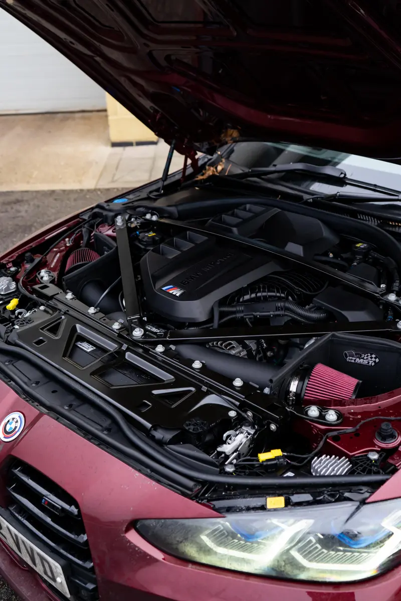 Mst Bmw M3/M4 Competition G80/G81/G82 Air Intake 2