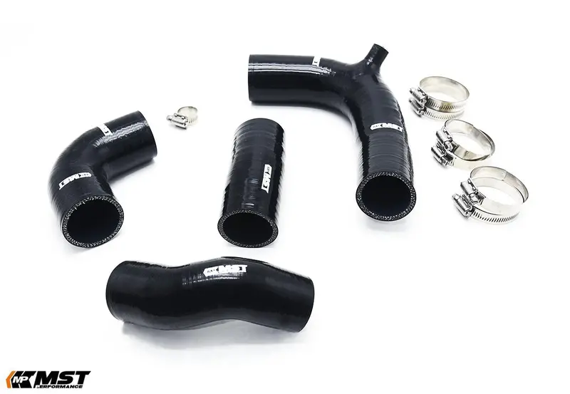 Mst Performance Silicone Boost Pipe For Mk3 Focus Tdci 1